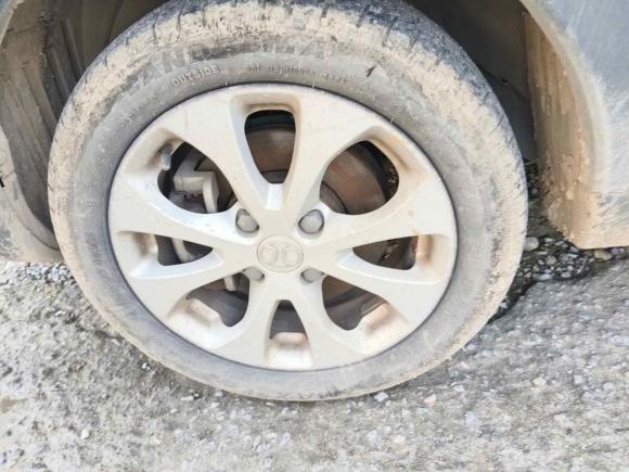 [济南·鲁A] 二手北汽新能源北汽新能源EC52019款 新尚版