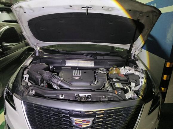 [深圳·粤B] 二手凯迪拉克凯迪拉克XT52020款 改款 28T 豪华型