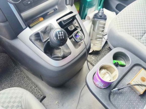 [义乌·浙G] 二手金杯阁瑞斯2016款 2.0L快运实用型