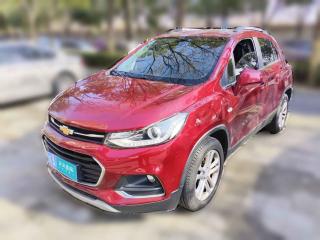 雪佛兰创酷2017款 1.4T 自动两驱豪华型「合肥二手车」「天天拍车」