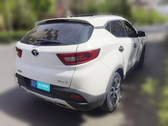 [青岛·鲁B] 二手东南东南DX72017款 1.5T 手动凯旋版