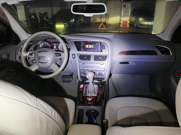 [南昌·粤T] 二手奥迪奥迪A4L2010款 2.0 TFSI 技术型