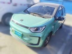 [天津·津A] 思皓花仙子2021款 302km 时尚型 30.2kWh
