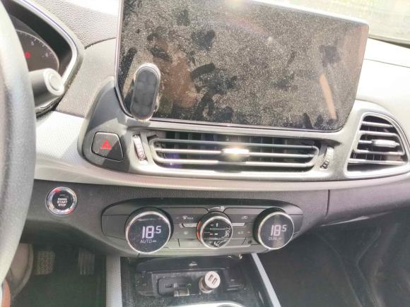 [南通·苏F] 二手星途星途凌云2019款 1.6T 两驱铂金版