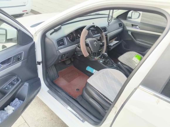 [青岛·鲁U] 二手大众朗行2017款 230TSI DSG舒适版