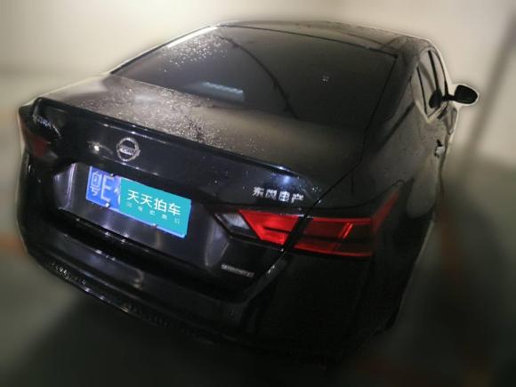 [佛山·粤E] 二手日产天籁2019款 2.0L XL 舒适版