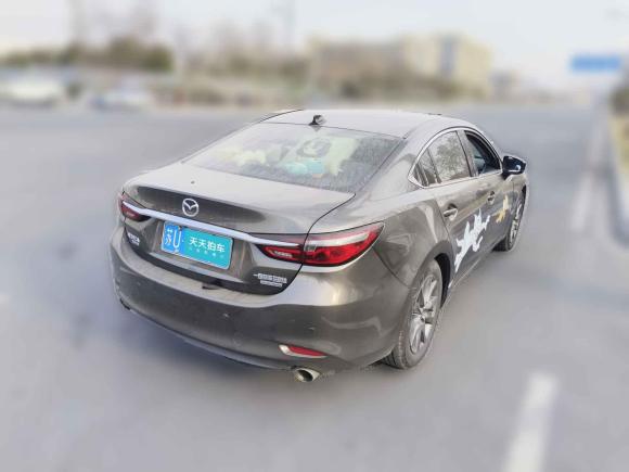 [南京·苏U] 二手马自达阿特兹2020款 2.0L 蓝天豪华版