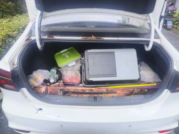 [上海·沪L] 二手荣威荣威i62020款 PLUS 20T TST 4G互联荣耀旗舰版