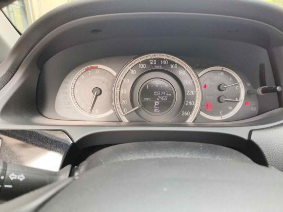 [广州·粤A] 二手本田雅阁2016款 2.0L 精英版