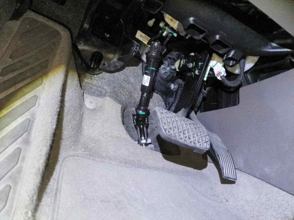 [杭州·浙A] 二手雪佛兰科鲁兹2015款 1.5L 自动时尚导航版