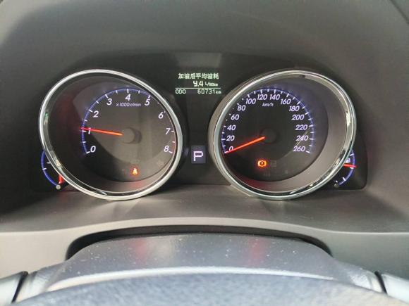 [南昌·赣A] 二手丰田锐志2013款 2.5V 尚锐版
