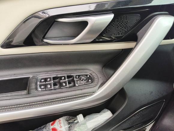 [温州·浙C] 二手众泰众泰T5002018款 1.5T 自动智能互联尊贵型