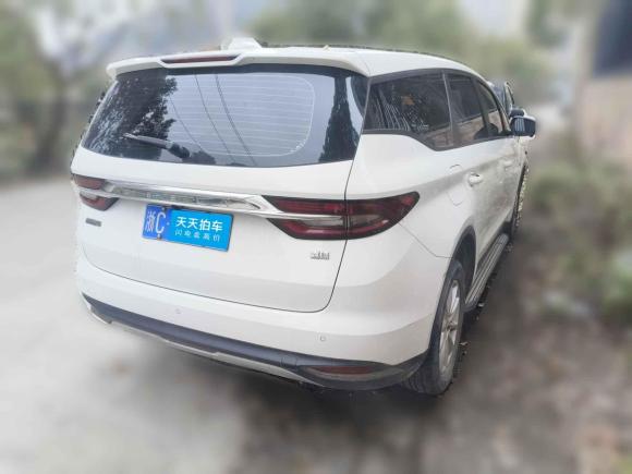 [温州·浙C] 二手吉利汽车嘉际2019款 1.8TD 自动悦享型