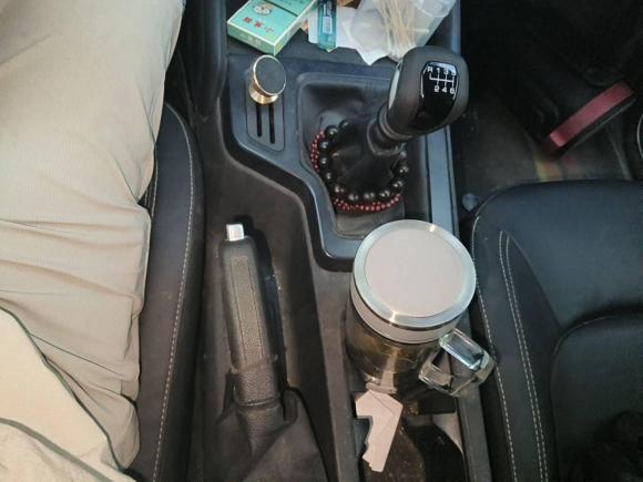 [合肥·皖A] 二手江铃域虎72022款 2.0T手动柴油两驱舒享型长轴