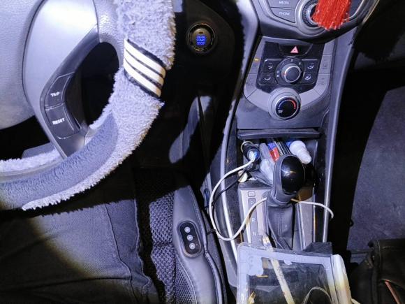 [无锡·苏B] 二手现代朗动2015款 1.6L 自动领先型