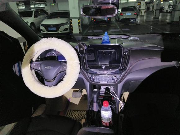 [西安·陕A] 二手雪佛兰探界者2022款 轻混 550T RS 四驱智能捍界版
