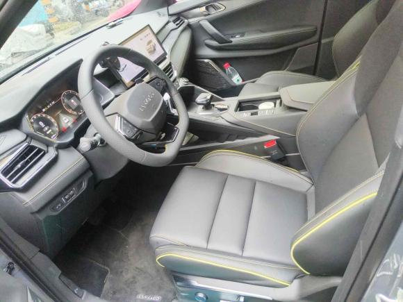 [上海·沪B] 二手领克领克062023款 Remix 1.5T 劲Halo