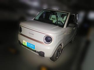 吉利银河熊猫2023款 熊猫mini 200km 灵动熊