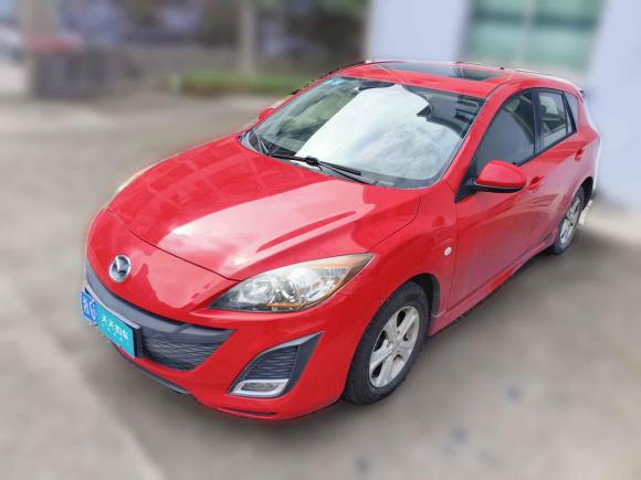 马自达马自达3星骋2013款 两厢 1.6L 自动精英型「义乌二手车」「天天拍车」