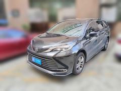 [深圳·粤B] 丰田赛那SIENNA2026款 2.5L 双擎两驱舒适版