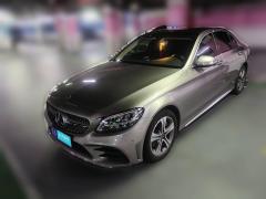 [杭州·浙A] 奔驰奔驰C级2019款 改款 C 260 L 运动版