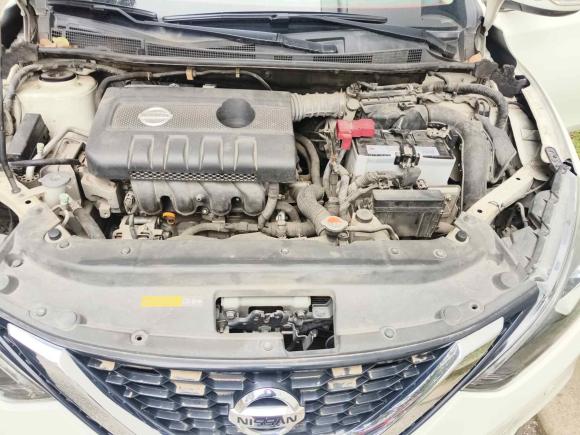 [南京·苏A] 二手日产轩逸2016款 1.6XV CVT智享版