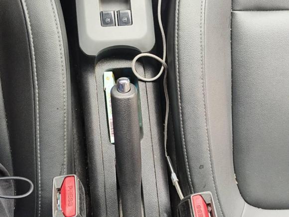 [广州·粤A] 二手欧拉欧拉黑猫2019款 351km 亲子版