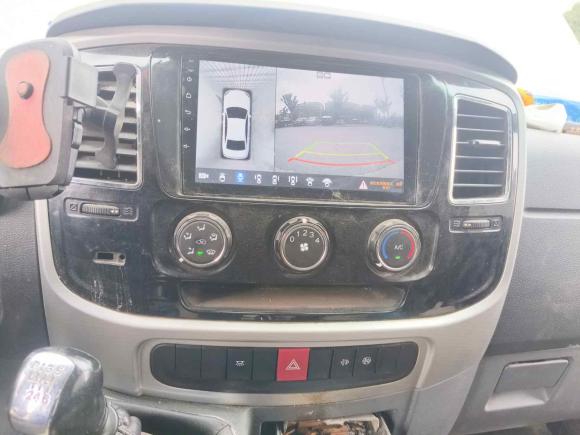 [嘉兴·豫N] 二手东风御风御风2021款 2.0T超值版物流车长轴中顶6-9座国VI D20