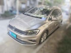 [杭州·浙A] 大众高尔夫·嘉旅2019款 280TSI 自动好奇型 国VI