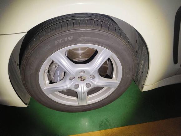 [温州·浙C] 二手保时捷Panamera2010款 Panamera 3.6L