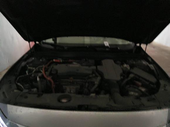 [台州·浙J] 二手本田雅阁2018款 锐·混动 2.0L 锐智版 国V