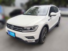 [上海·赣K]大众&nbsp;&nbsp;途观L&nbsp;&nbsp;2020款 330TSI 自动两驱全景舒适版 国VI