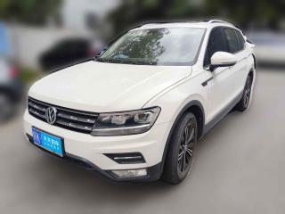 大众途观L2020款 330TSI 自动两驱全景舒适版 国VI「上海二手车」「天天拍车」