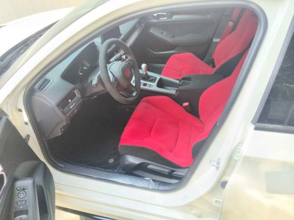 [上海·沪A] 二手本田思域2023款 2.0T 420TURBO TYPE R