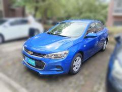 [上海·沪C] 雪佛兰科沃兹2016款 1.5L 自动欣享版