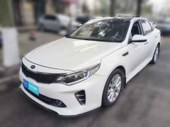 [宁波·浙B] 起亚起亚K52016款 1.6T 自动LUX