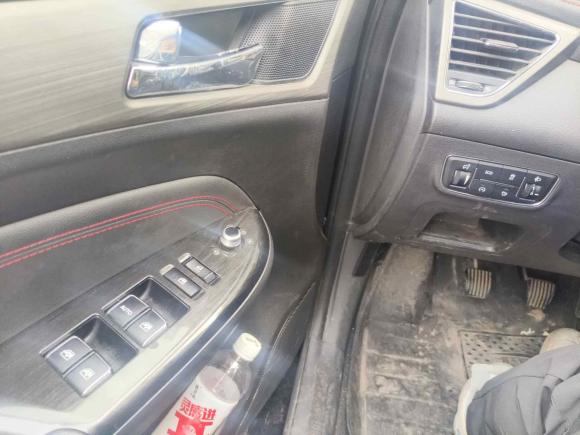 [义乌·豫P] 二手长安长安CS752017款 尚酷版 1.5T 手动致享型