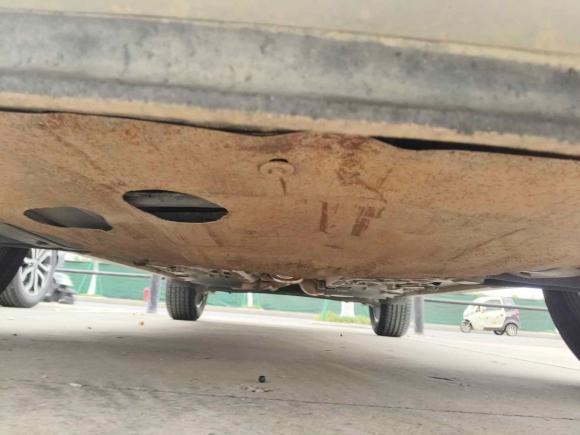 [湖州·川B] 二手起亚KX3傲跑2015款 1.6L 自动两驱DLX