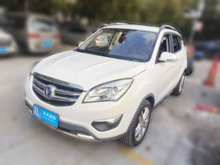 长安长安CS352016款 1.6L 自动豪华型 国IV「上海二手车」「天天拍车」