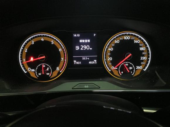 [杭州·浙A] 二手大众帕萨特2021款 330TSI 精英版