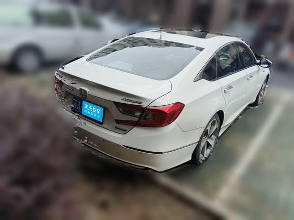 [南京·苏A] 二手本田雅阁2018款 锐·混动 2.0L 锐智版 国VI