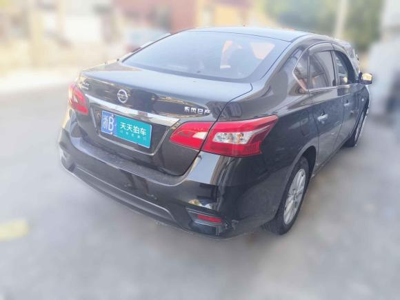 [宁波·浙B] 二手日产轩逸2022款 经典 1.6XE CVT舒适版