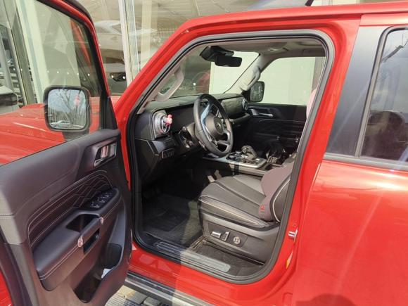 [上海·沪B] 二手坦克坦克3002023款 城市版 2.0T 很有型