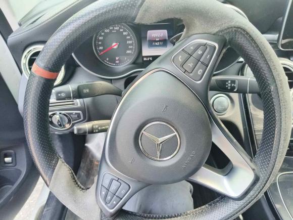 [上海·沪C] 二手奔驰奔驰C级2016款 C 180 L 运动型