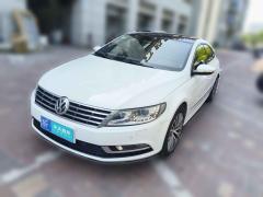 [嘉兴·浙F] 大众一汽-大众CC2016款 1.8TSI 豪华型