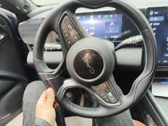 [杭州·浙A] 二手比亚迪海豹2025款 650长续航版