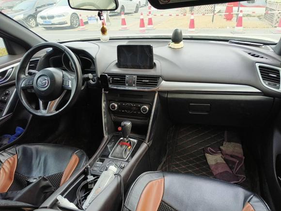 [苏州·苏E] 二手马自达马自达CX-42016款 2.0L 自动两驱蓝天品位版