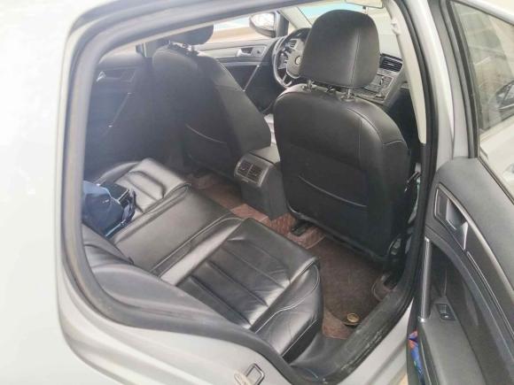 [南京·苏A] 二手大众高尔夫2014款 1.6L 自动舒适型