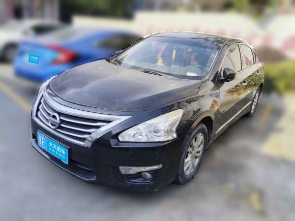 [嘉兴·浙F] 二手日产天籁2016款 2.0L XL舒适版