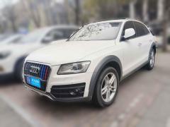 [武汉·鄂W] 奥迪奥迪Q52017款 40 TFSI 技术型